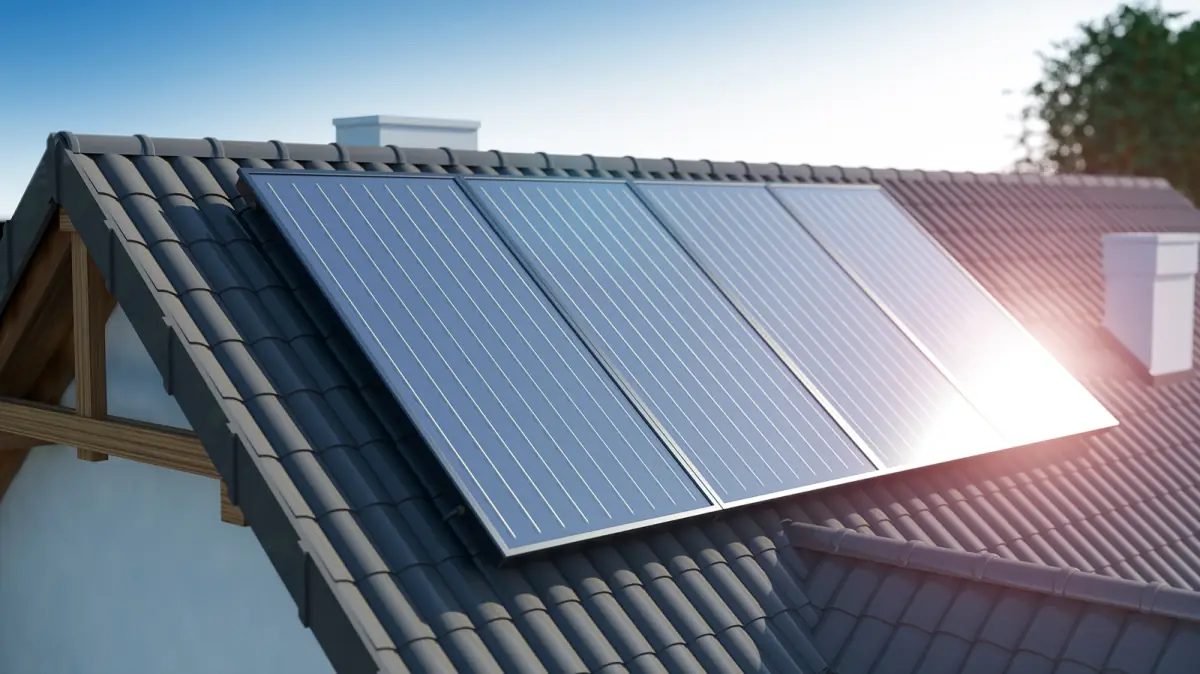 Solarkollektoren