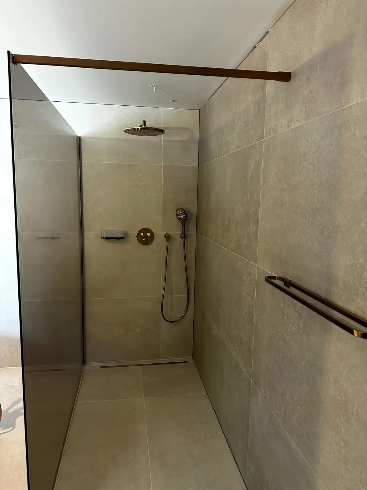 Renovatioun vun engem Buedzëmmer, Foto 3
