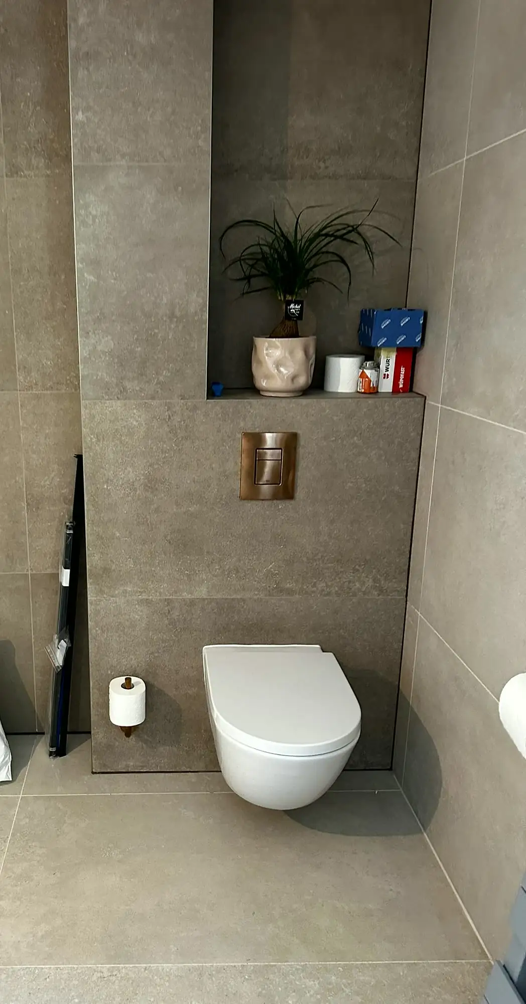 Renovatioun vun engem Buedzëmmer, Foto 5